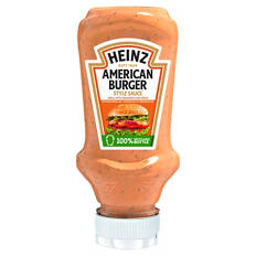 Feinkostsauce 220 ml, Burger