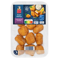 Backfisch 300 g, Kibbelinge