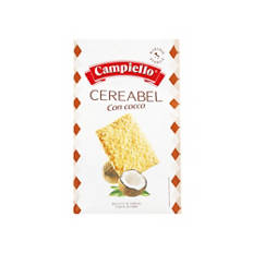 Cereabel con cocco