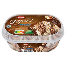 My Moments 900 ml, Nuss-Nougat