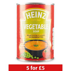 Vegetable Soup