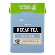 Decaf Tea 80 Pack