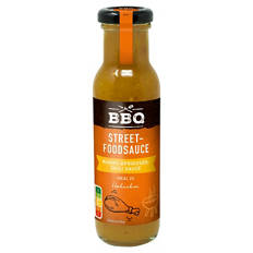 Streetfoodsaucen 230 ml, Mango-Aprikose-Chili