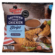 Southern Fried Chicken Strips