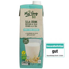 Drink di soia BIO, zuccherato
