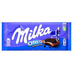 Tafelschokolade 92 g, Oreo Sandwich