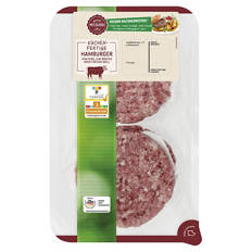 Rind Hamburger 400 g