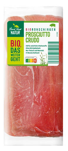 Bio-Prosciutto Crudo 60 g