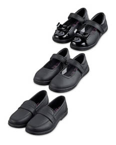 Girl's Leather Shoes