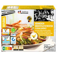 Hähnchen Geschnetzeltes 250 g, Classic