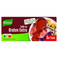 Basissauce 3 x 250 ml, Braten Extra