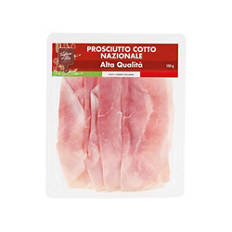 Prosciutto cotto nazionale