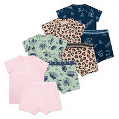Pyjama pour enfants, 2 pièces