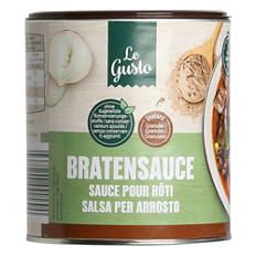 Sauce de rôti, en granulés