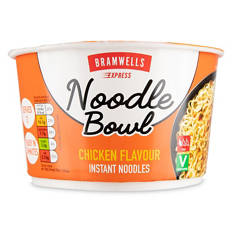 Chicken Flavour Noodle Bowl