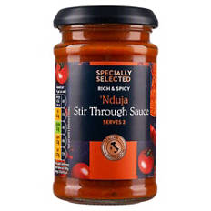 'Nduja Stir Through Sauce