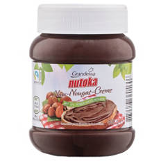 Crema di nocciole Nutoka