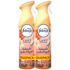 Désodorisant Duo 2, vanille de Madagascar