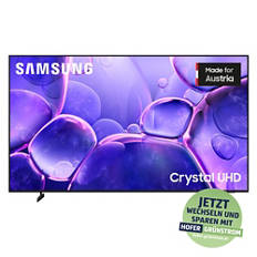 50" (125cm) Crystal UHD 4K Smart TV