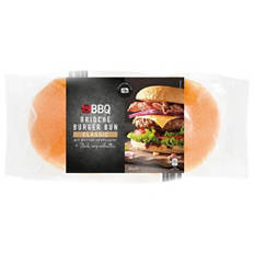 Panini morbidi per burger