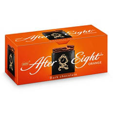After Eight, Orange