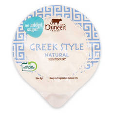 Greek Style Natural Irish Yogurt