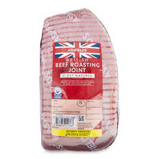 British Beef Roasting Joint 21 Day Matured