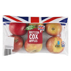 Cox Apples