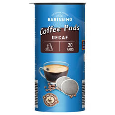Kaffeepads 20 Stück, Entkoffeiniert