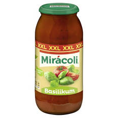 Pasta Sauce 675 g, Basilikum