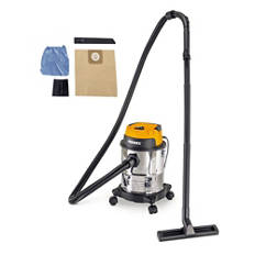 Sesalnik za mokro in suho sesanje