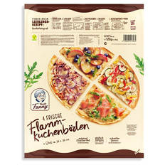 Flammkuchenböden 520 g