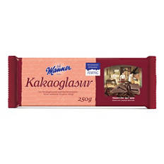Kakaoglasur