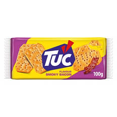 Keksz, baconízű, 100 g