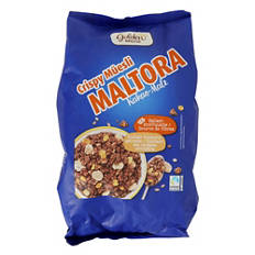 Muesli croccante