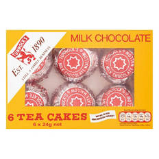 Teacakes