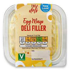 Egg Mayo Deli Filler