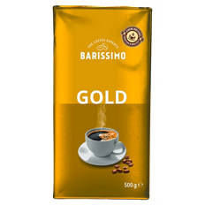Gemahlener Kaffee Gold 500 g
