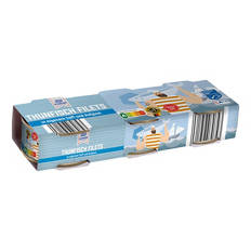 Mini-Thunfisch 168 g, In Wasser
