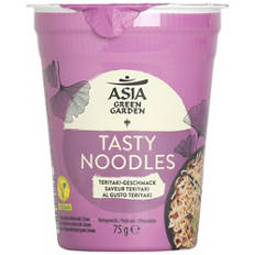 Noodles istantanei teriyaki