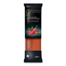Linguine aromatizzate al peperoncino