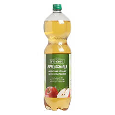 Succo di mela frizzante