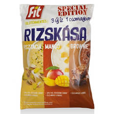 3in1 rizskása-válogatás, 3 x 60 g