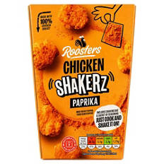 Paprika Chicken Shakerz