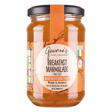 Breakfast Marmalade