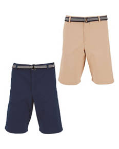 Mens Chino Shorts