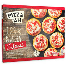 Picco Belli, Salami