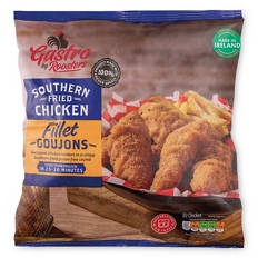 Southern Fried Chicken Goujons