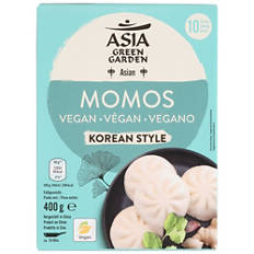 Momos/Baozi, coreani