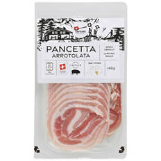 Salumi Pancetta